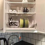 In Kallio 公寓 赫尔辛基