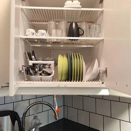 In Kallio Apartmán Helsinky