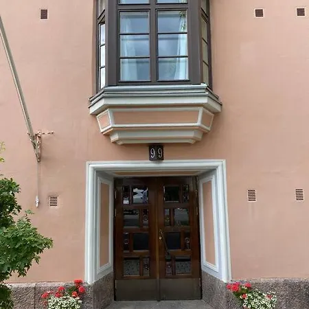 Apartment In Kallio *