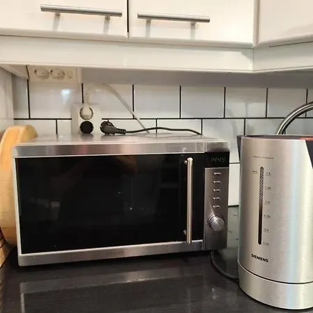 Apartment In Kallio Helsinki