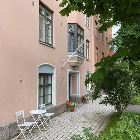 In Kallio Апартаменты Хельсинки