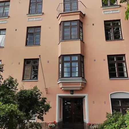In Kallio アパート