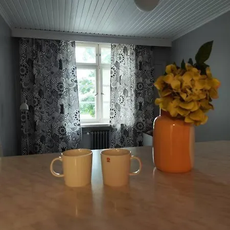 In Kallio アパート ヘルシンキ