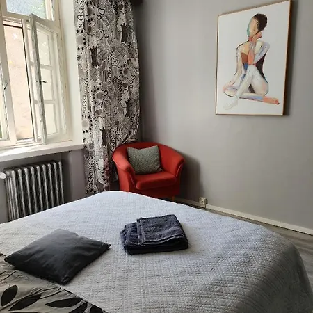 In Kallio アパート