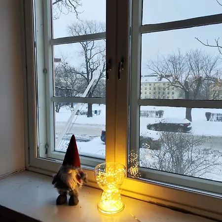 In Kallio Apartment