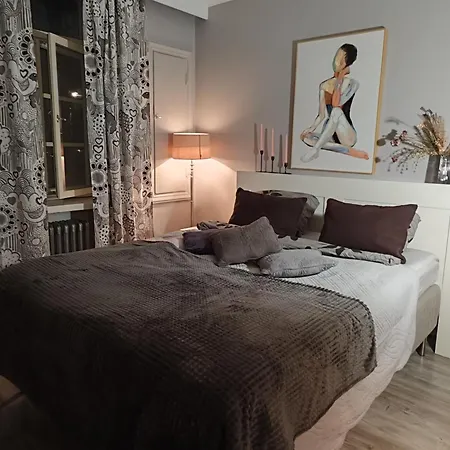 In Kallio Apartment
