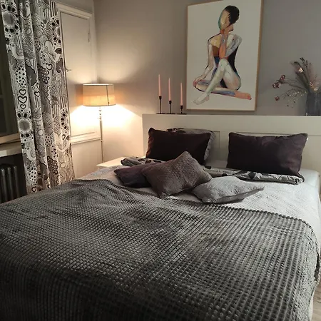 In Kallio アパート *