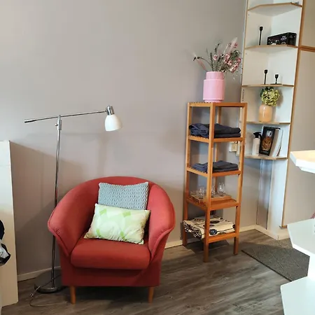 In Kallio アパート ヘルシンキ