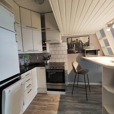 Apartmán In Kallio Helsinky