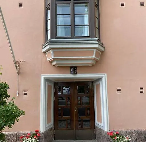 Huoneisto In Kallio *