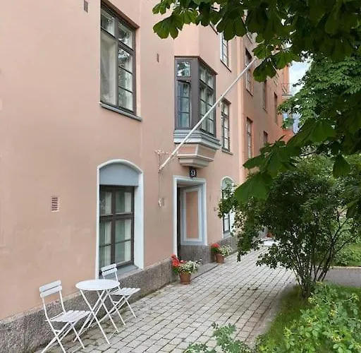 In Kallio Huoneisto Helsinki