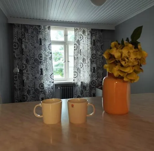 In Kallio Huoneisto Helsinki