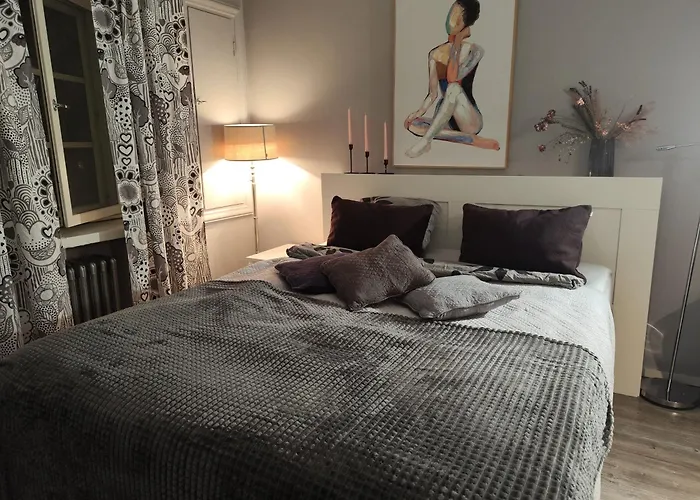 In Kallio Huoneisto *